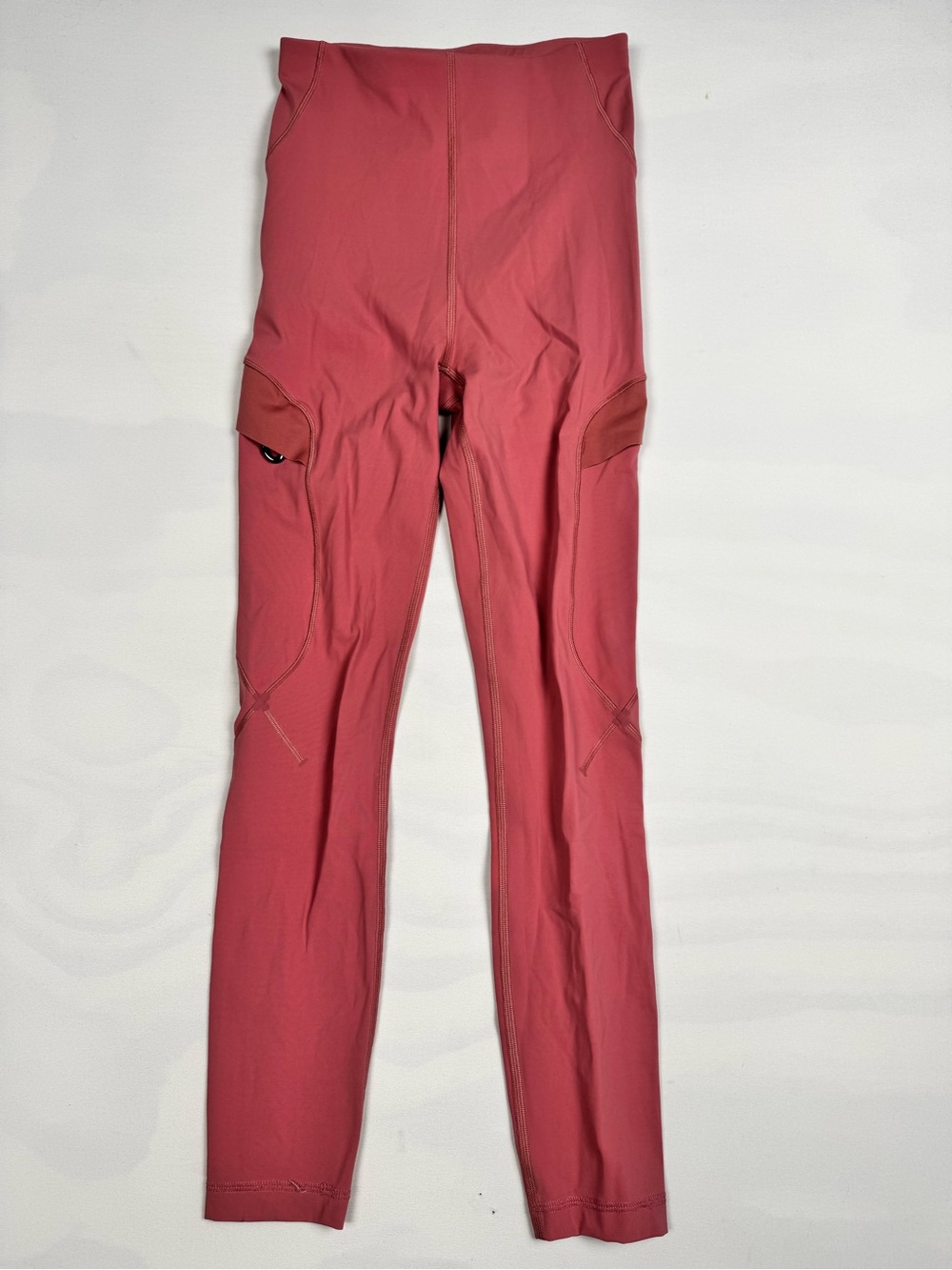 Lululemon Break A Trail Super High-Rise Tight 28" Brier Rose Women’s 4